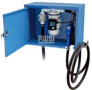 sistema de transferencia Suzzara Blue Box para AdBlue PIUSI en Argentina